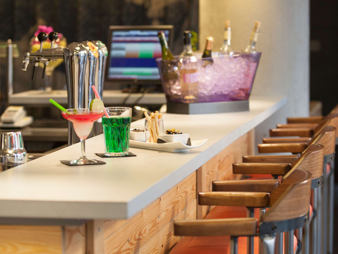 Food & Drinks 5, ibis Styles Lyon Centre - Gare Part Dieu, Rhône