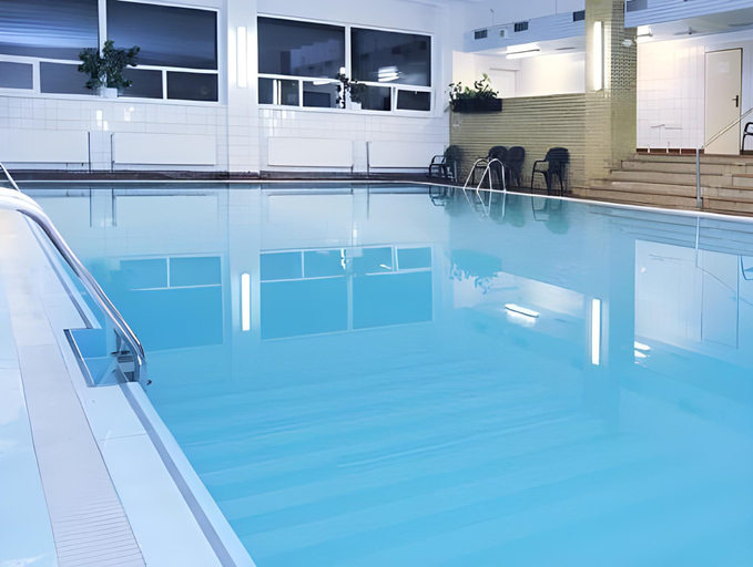 Swimming pool 2, Hotel Sorea Oubov Aa, Stará Lubovna