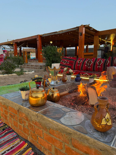 Food & Drinks 4, Green Beach Camp & Hotel, Nuweiba'
