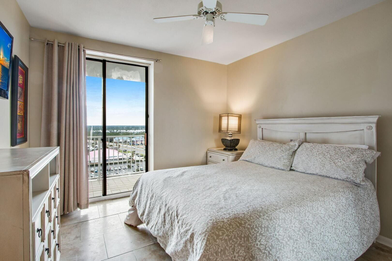 Bedroom 3, Pelican Pointe 1406, Baldwin