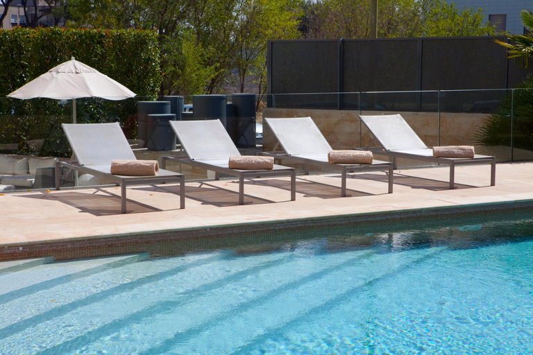 Sport & Beauty 2, Hotel Maydrit Airport, Madrid