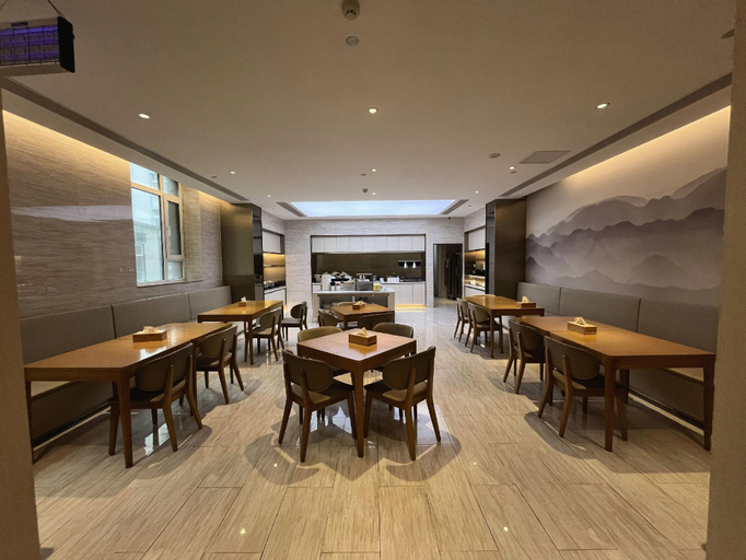 Food & Drinks 4, Ji Hotel Changchun Jingkai District Pudong Road, Changchun