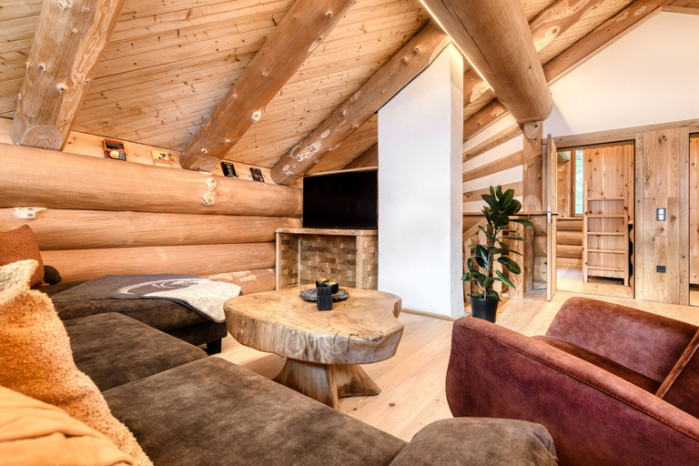 Room 5, Sonnenchalet Bomhuesle, Bludenz