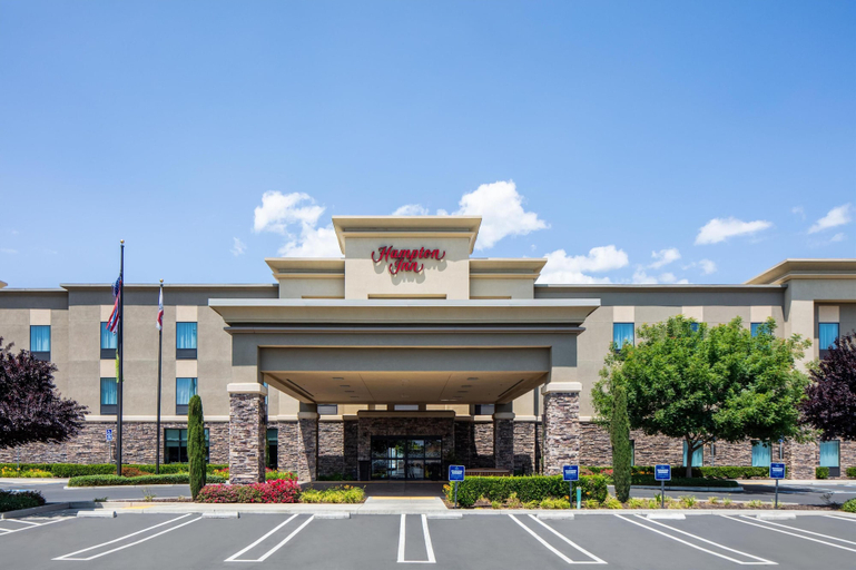 Exterior & Views 1, Hampton Inn Turlock, Stanislaus