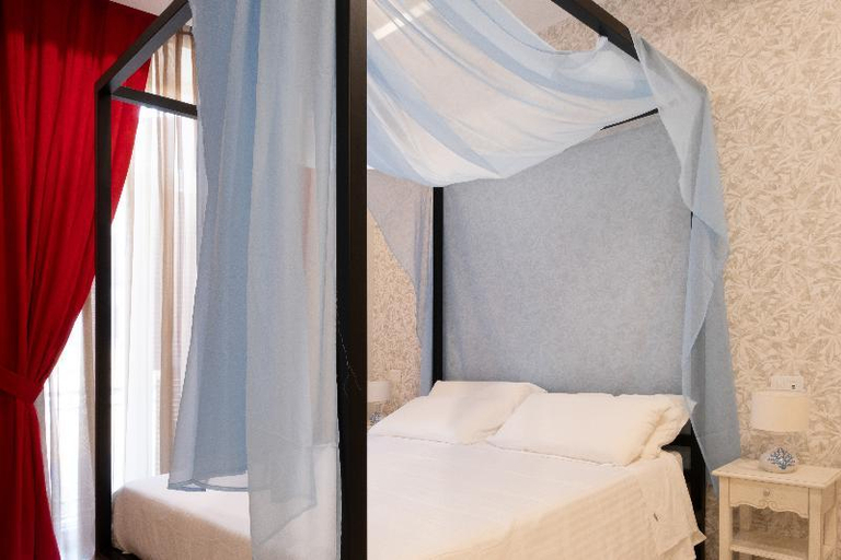 Bedroom 2, Palazzo Adele Rooms & Apartments, Napoli