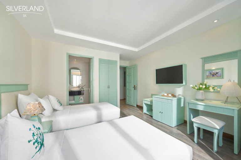 Bedroom 3, Silverland Sil Hotel and Spa, District 1
