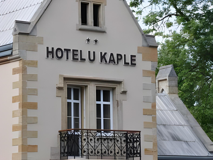 Others 5, Hotel U Kaple, Děčín