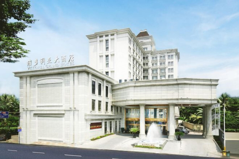 Exterior & Views 2, Victoria Grand Hotel, Wenzhou