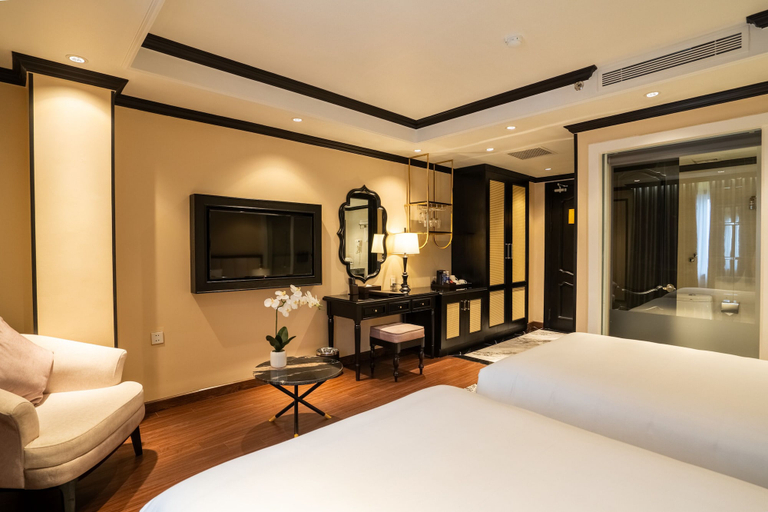 Bedroom 2, FTE Ha Long Hotel, Hạ Long