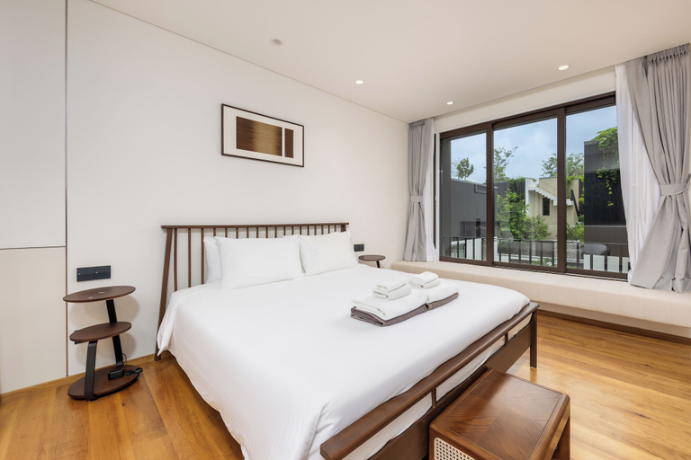 Bedroom 3, Villa Qabalah, Phuket Island