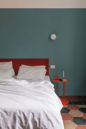 Bedroom 3, Passepartout, Roma
