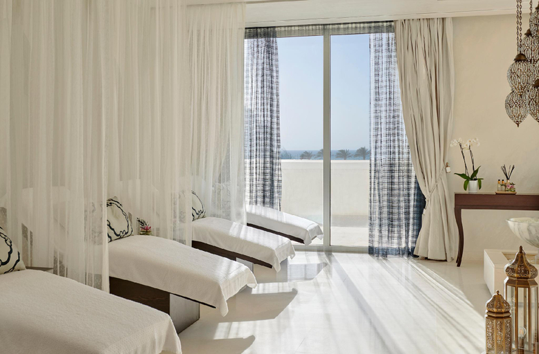 Bedroom 3, Hilton Salwa Beach Resort & Villas, Al Rayyan