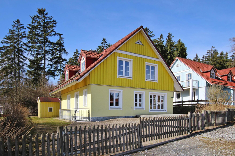 Exterior 2, Ferienhauser im Tannenpark, Tanne, Harz