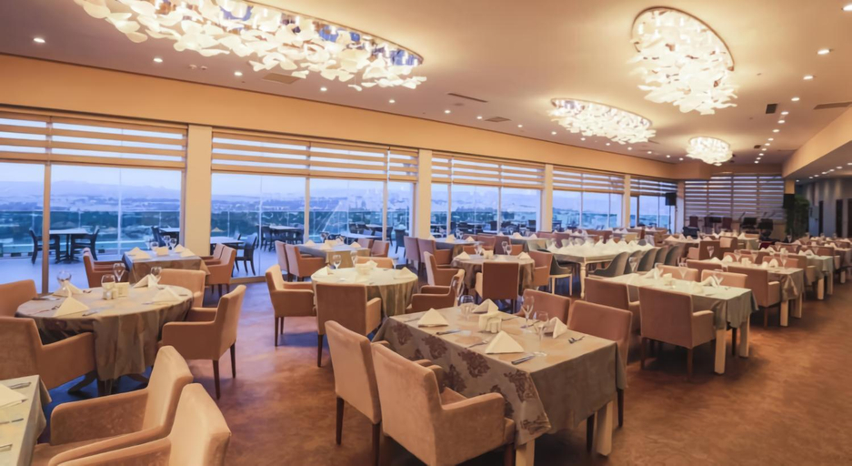 Food & Drinks 5, Nevali Hotel & Conference Center, Merkez