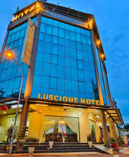 Exterior & Views 2, Luscious Hotel, Central Seberang Perai