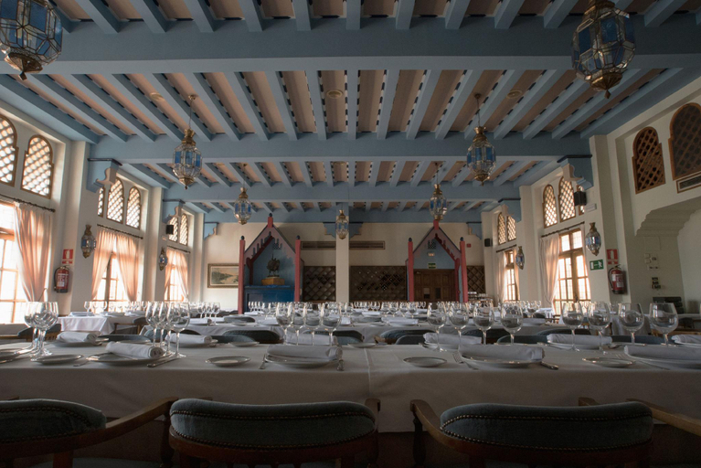 Food & Drinks 5, Hotel Maria Cristina, Toledo