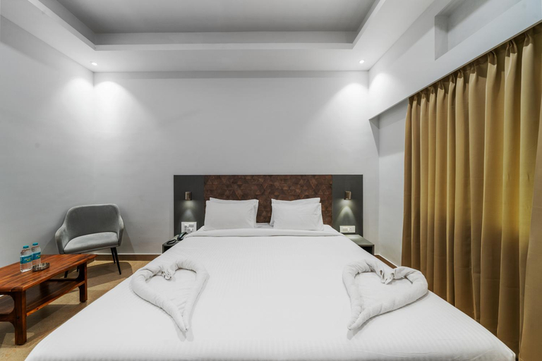 Bedroom 4, Hotel GSR Tumkur, Tumkur