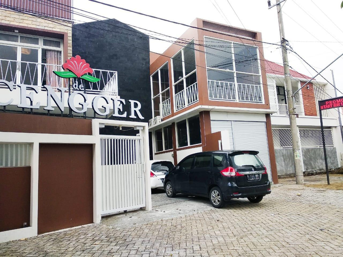 Others 5, De Cengger Guest House, Malang