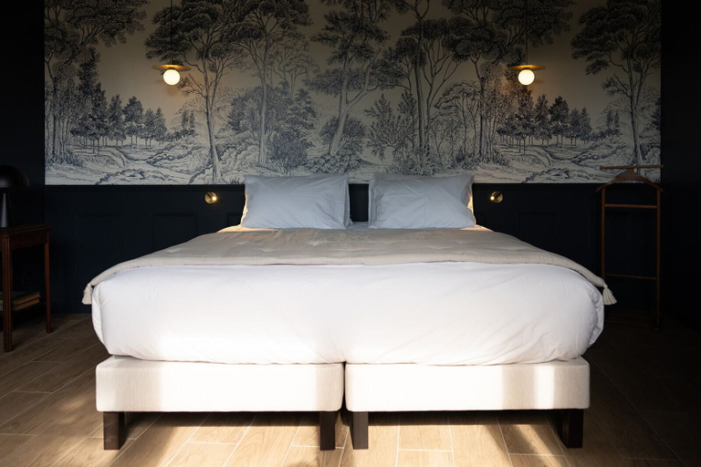 Bedroom 3, Le Clos du Château, Indre-et-Loire