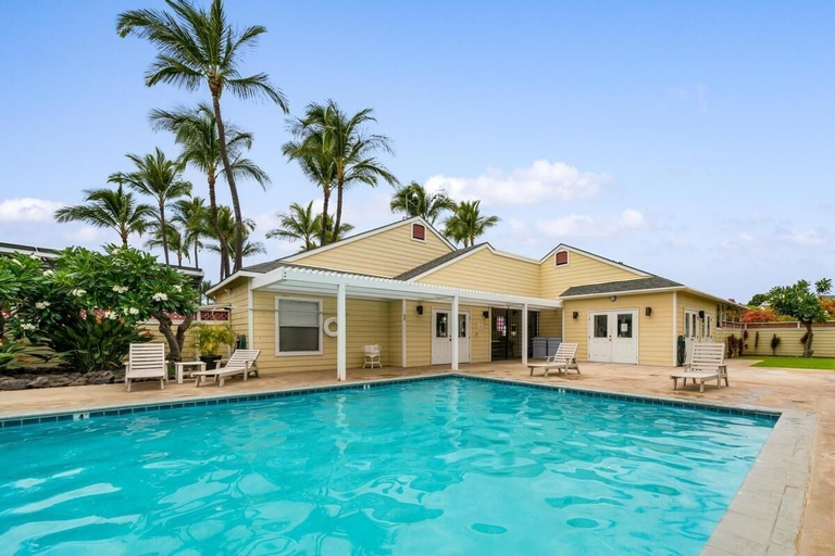 Pool 4, Big Island Fairway Terrace A-202 2 Bedroom Condo, Hawaii