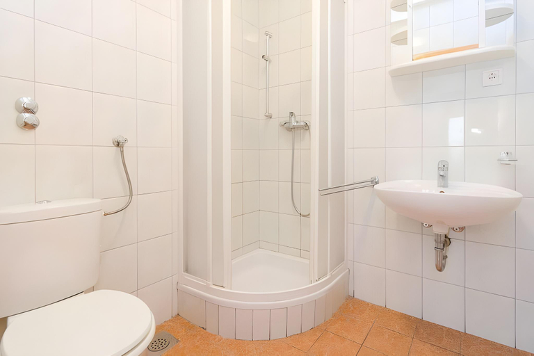 Bathroom, Apartments Ciovo - Two Bedroom Apartment with Terrace A5, Okrug