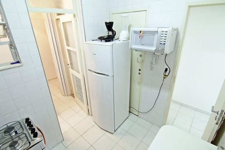 Bathroom 3, Rio Spot Apartments D026, Rio de Janeiro