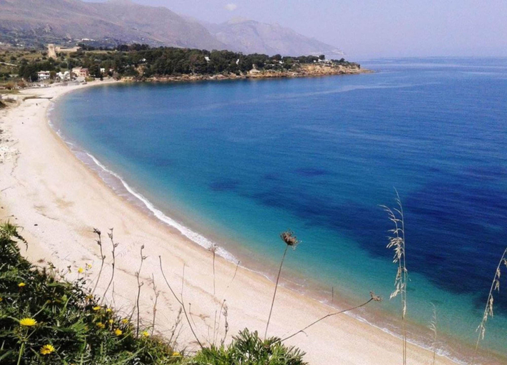 View from property 2, Villa, Castellammare del Golfo, Trapani