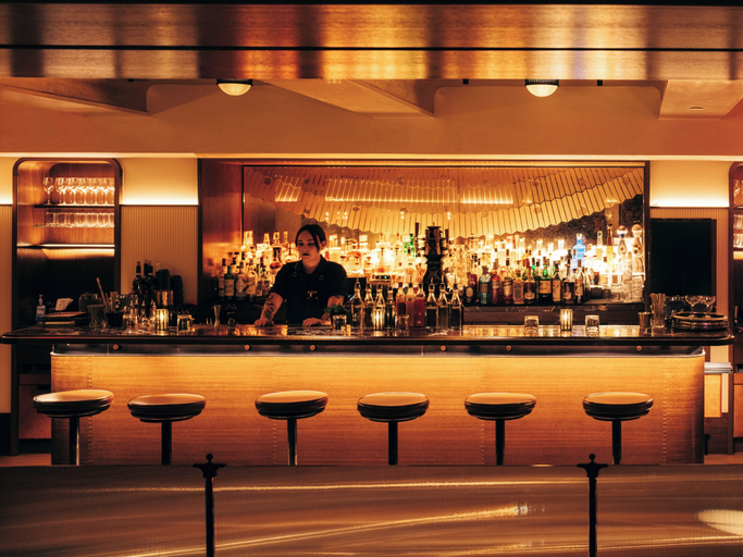 Food & Drinks 5, Shinola Hotel, Wayne
