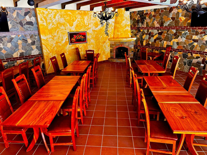 Food & Drinks, Hotel Jotam, Panajachel