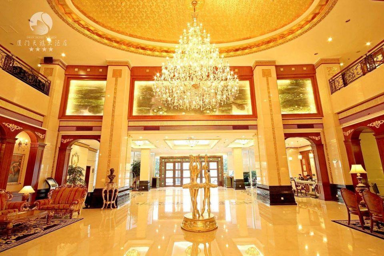 Business Facilities 5, Swan Hotel, Xiamen