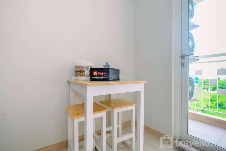 Others 5, Homey 2BR Apt @ Springlake Summarecon By Travelio, Bekasi