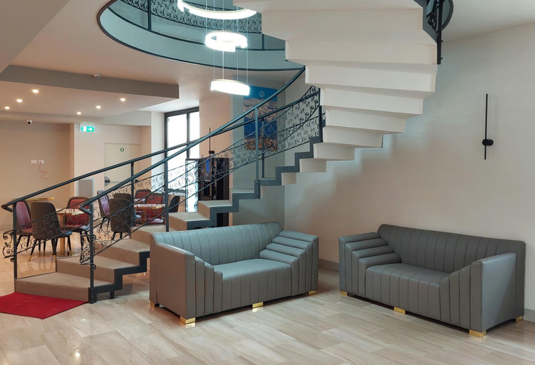Public Area 2, Eurohotel, Torino