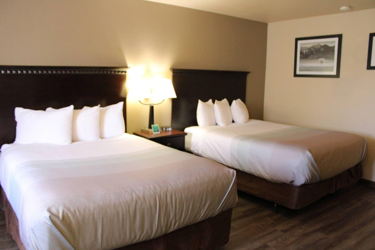 Bedroom 3, Quality Inn Gunnison-Crested Butte, Gunnison