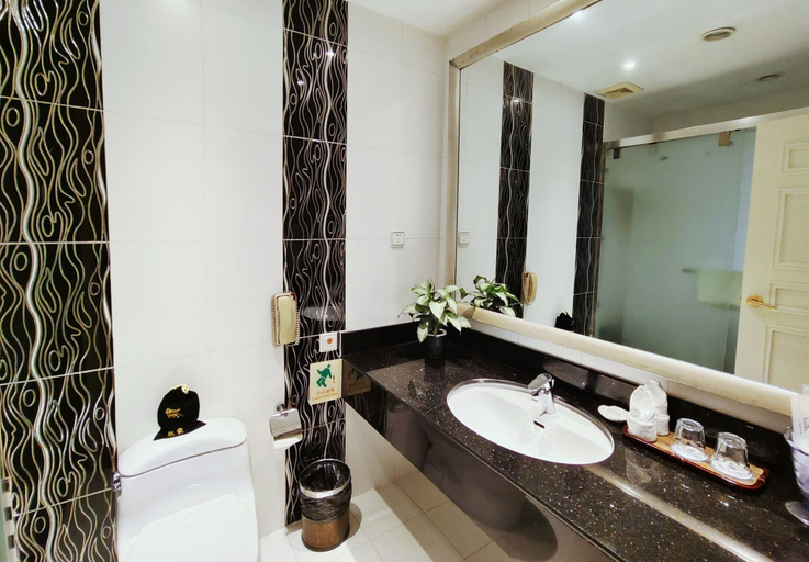 Bathroom 4, Nanjing Suning Universal Hotel, Nanjing