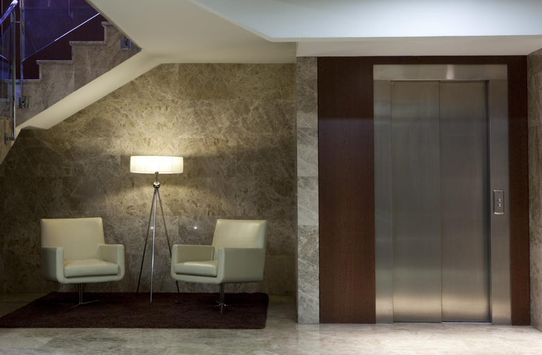 Public Area 3, Hotel Praga, Madrid
