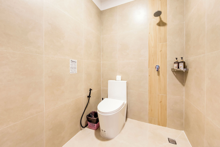 Bathroom 5, Infinity Guesthouse, Ko Phangan
