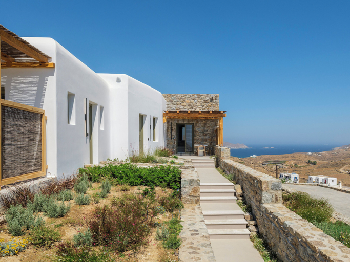 Terrace/patio 3, Mykonian Shades, South Aegean