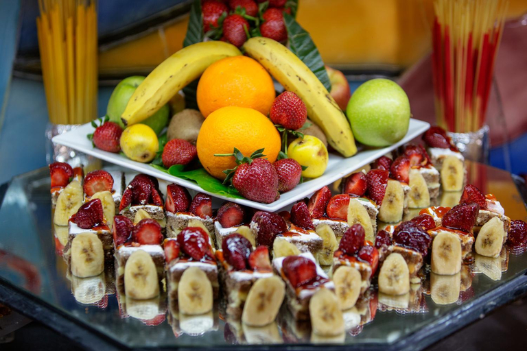 Food & Drinks 5, Alaiye Kleopatra Hotel, Alanya
