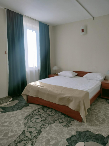 Bedroom 2, Hotel Bistrita, Bacau