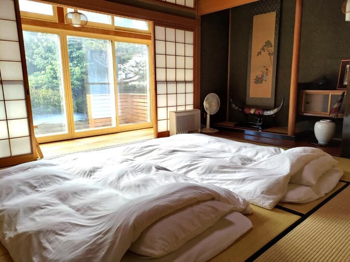 Bedroom 3, Old Garden House Sapporo Hiragishi, Sapporo