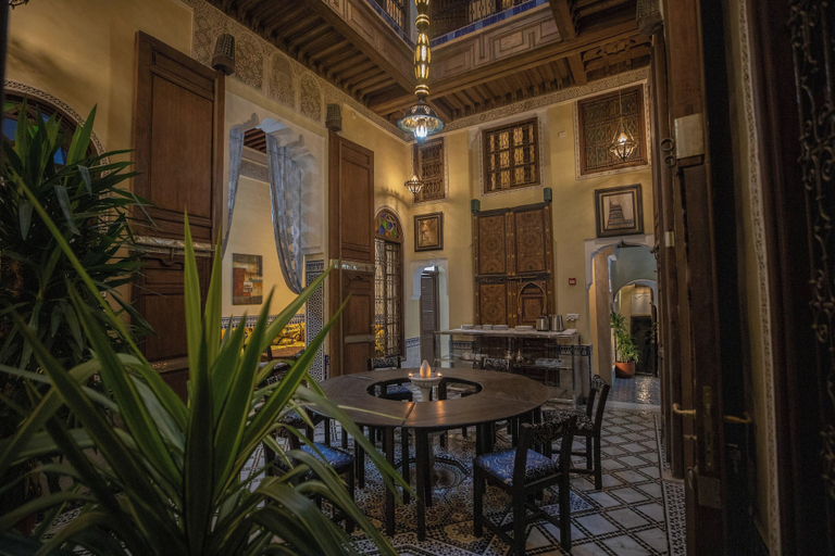 Terrace/patio 5, Saphiryad, Fès