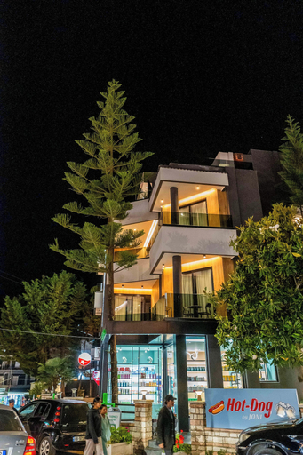 Exterior & Views 2, Hotel Joni, Sarandës