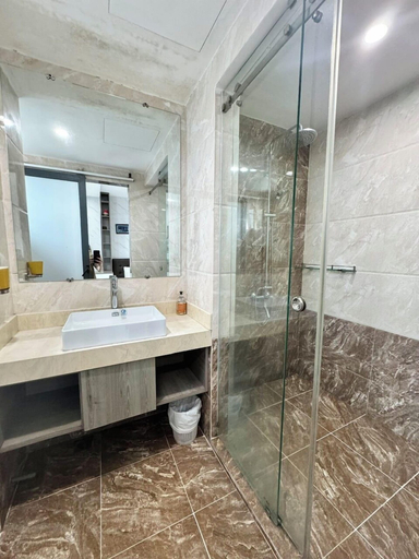 Bathroom 4, Da nang Daisy Apartment, Da Nang