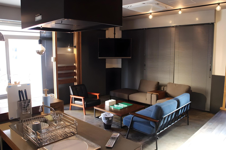 Public Area 2, rakuna Inn 和 ~Honjo-Azumabashi, Taitō