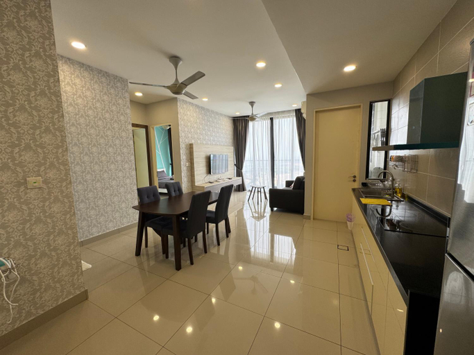 Others 3, D'Pristine Medini, Iskandar Puteri Johor Bahru Walk to Legoland & Gleneagles, Johor Bahru