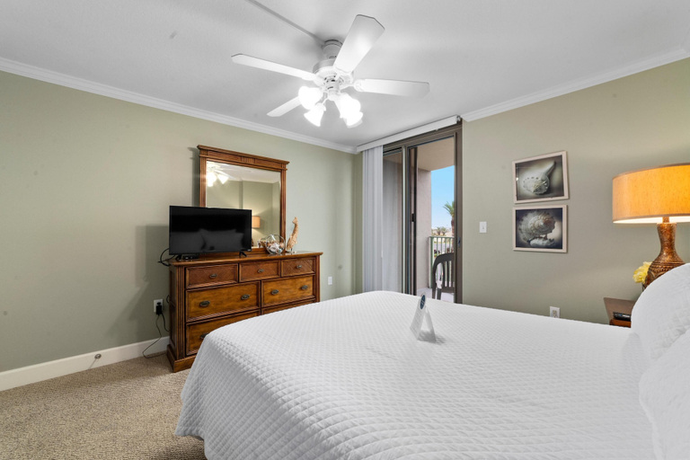 Bedroom 2, Perdido Towers 101, Escambia