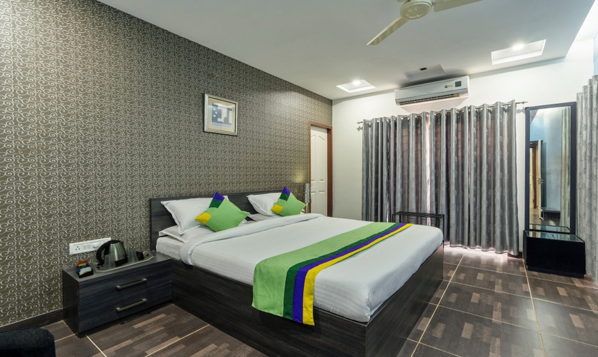 Bedroom 3, Treebo Midvalley Residence, Vellore