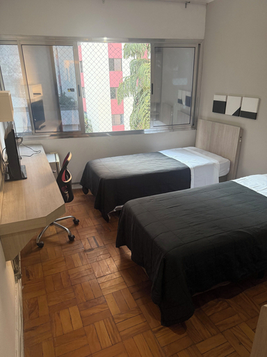 Room 3, HOTEL 4 LIVING, São Paulo