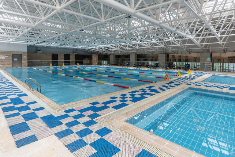 Sport & Beauty 2, Rayfont Hotel Chengdu, Chengdu