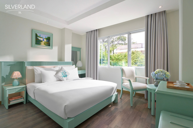 Bedroom 3, Silverland Sil Hotel and Spa, District 1